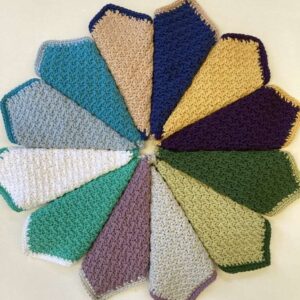 crochet-washcloths