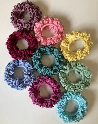 free-crochet-patterns-handmade-crochet-cotton-scrunchie