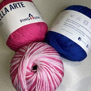 bella arte cotton yarn