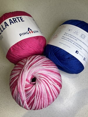 bella arte cotton yarn