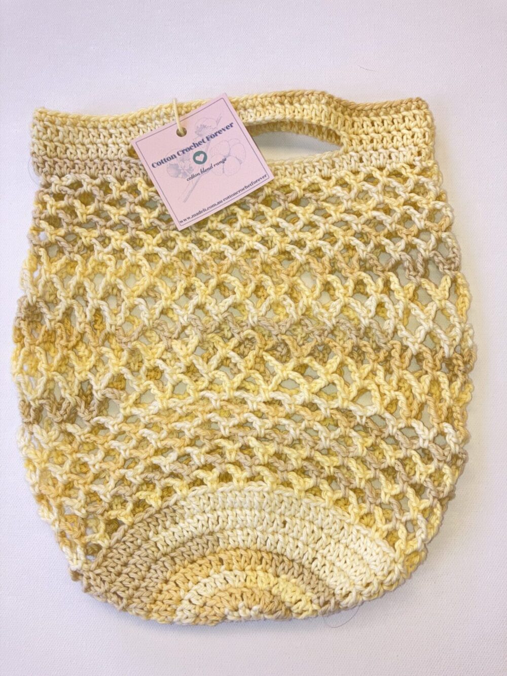 market-bags-crochet-yellow-mesh