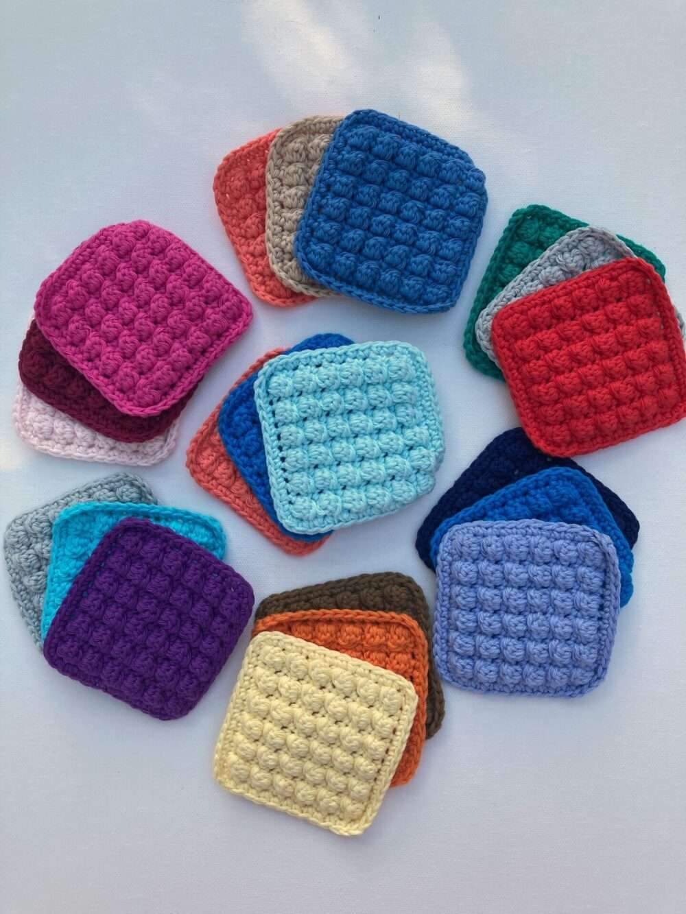 cotton-crochet-square-face-scrubbie-sets