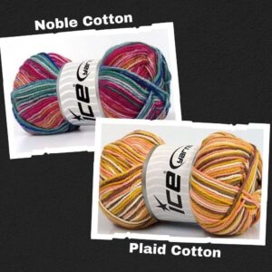 noble-plaid-100%-cotton-yarn