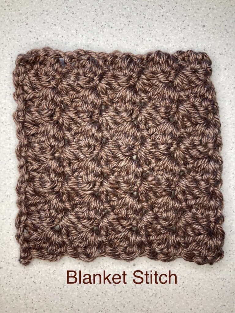 crochet-blanket-stitch