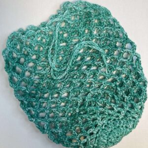 aqua-green-mesh-produce-bag-jeans-cotton