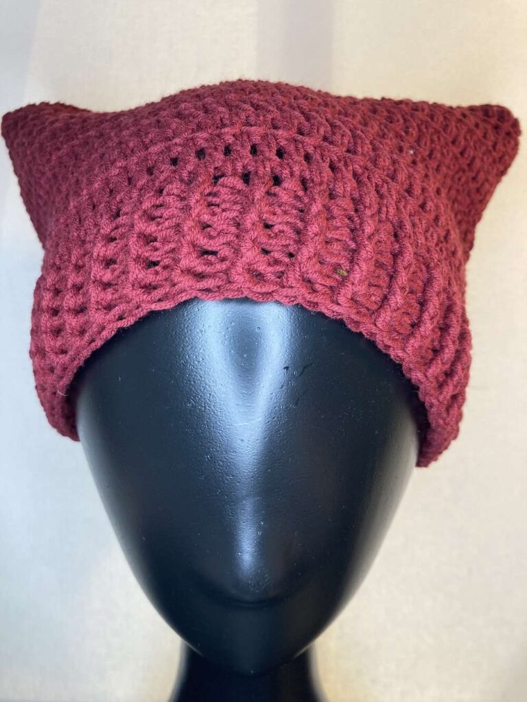 burgundy-cat-ear-beanie