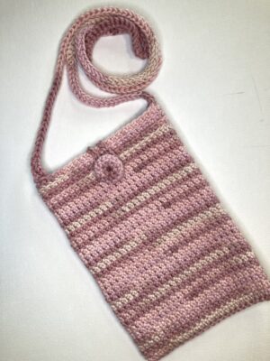 Crossbody Bag - Pink