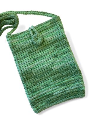 Crossbody Bag - Green