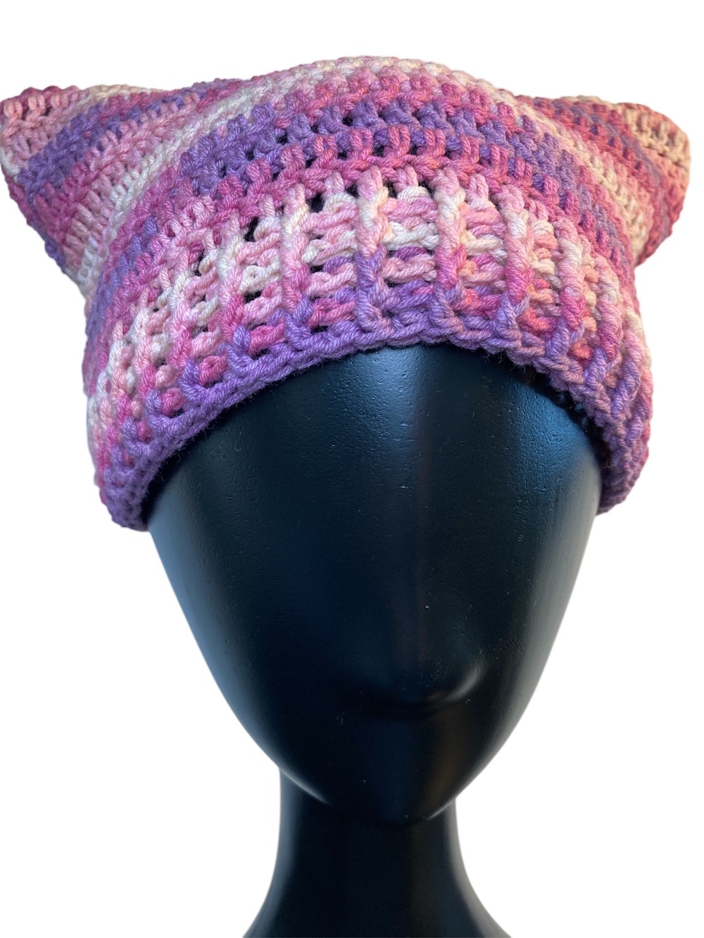 Cat Ear Beanie - 8 colours to choose