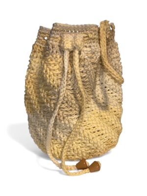 Drawstring Bag with Handstrap