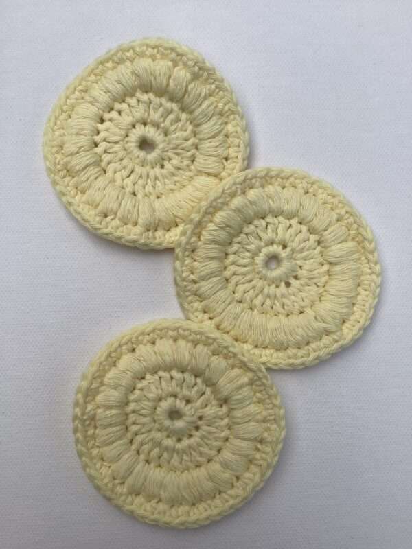 Makeup Remover Pads /Wipes Set of 3 - Image 3