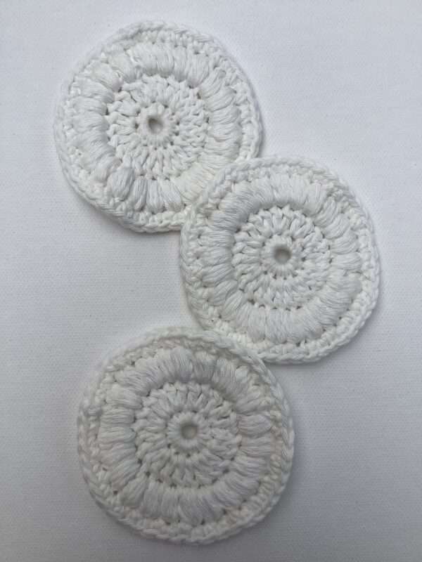 Makeup Remover Pads /Wipes Set of 3 - Image 6