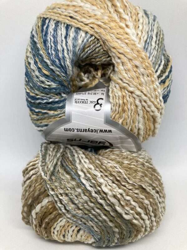 8ply Elegant Luxury Blended Yarn -  50g - Image 5