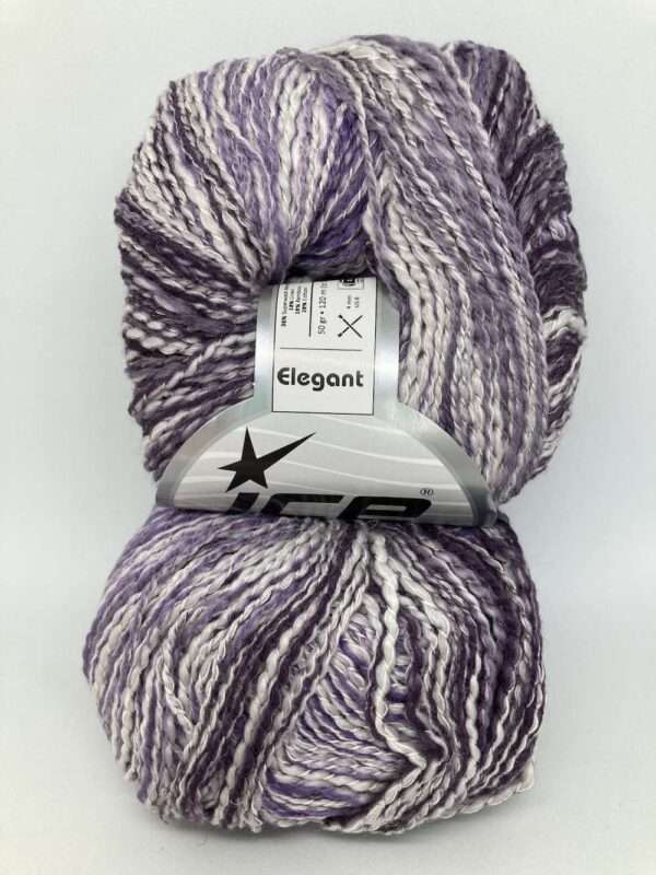 8ply Elegant Luxury Blended Yarn -  50g - Image 10