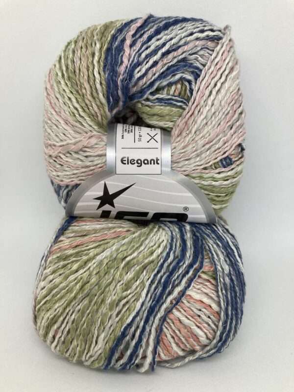 8ply Elegant Luxury Blended Yarn -  50g - Image 8