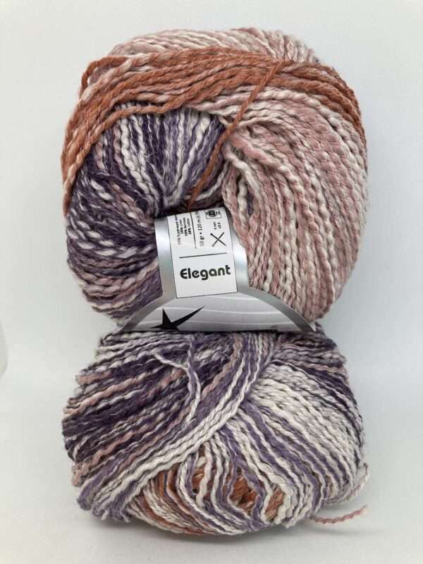 8ply Elegant Luxury Blended Yarn -  50g - Image 7