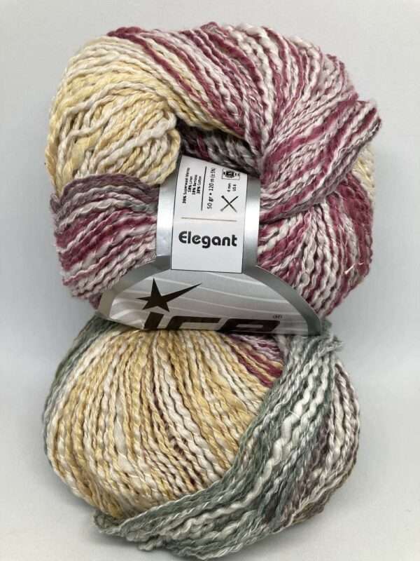 8ply Elegant Luxury Blended Yarn -  50g - Image 4