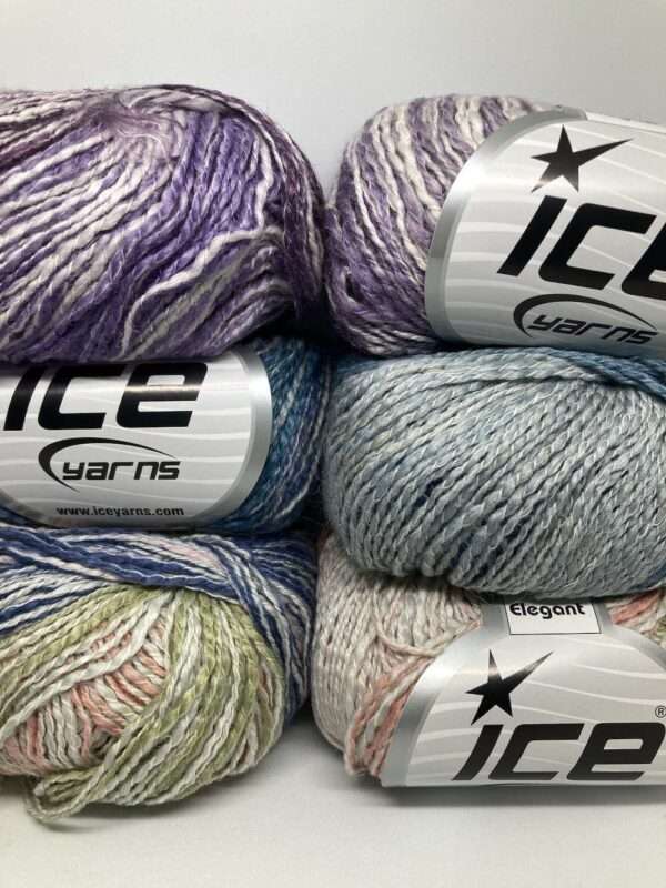 Yarn Samples - Image 5