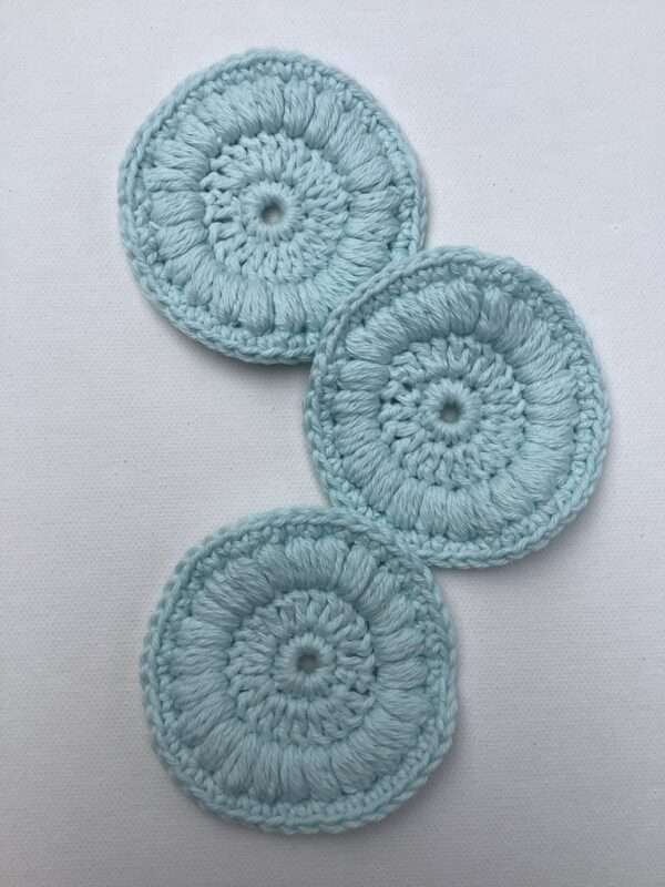 Makeup Remover Pads /Wipes Set of 3 - Image 7