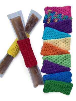 zooper dooper holders sleeves on icy poles