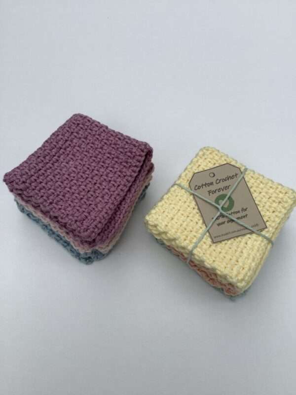 Facial Wash Cloth - Image 2