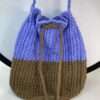 Two-tone-Drawstring-Tote