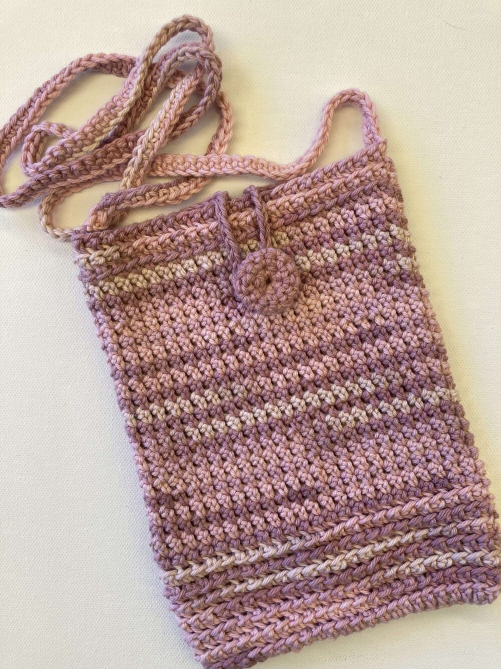 Crossbody Bag Crochet Pattern - PDF - Image 3