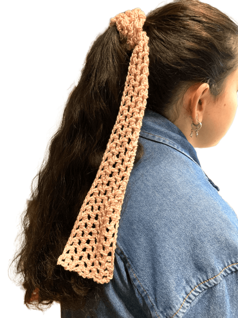 Girl Crochet Stuff 5Pcs