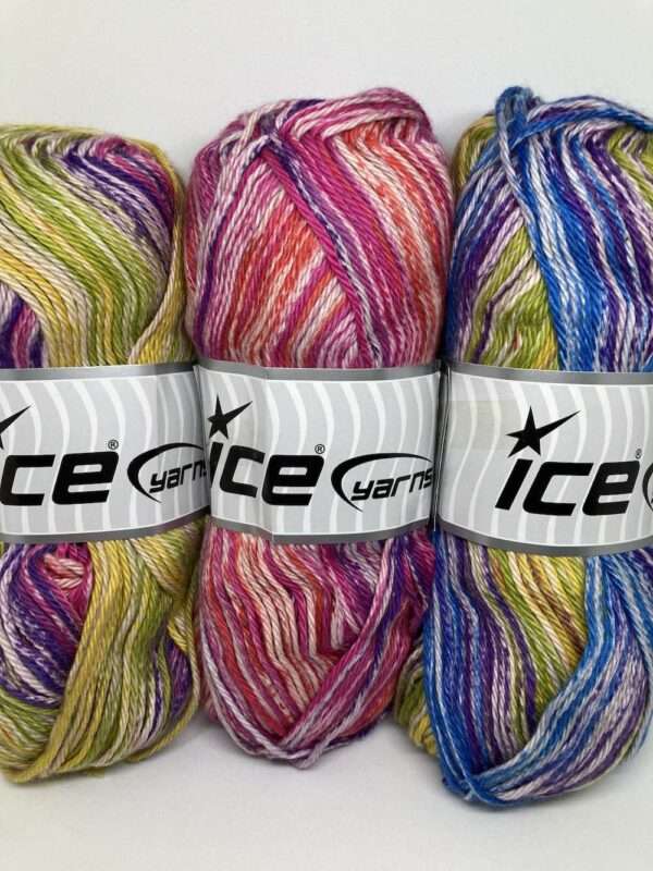 10ply Noble Cotton Yarn  -  100g - Image 6