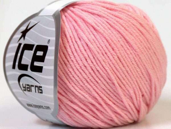 8ply Cotton Acrylic Blend Yarn-Ice Yarns Alara  50g