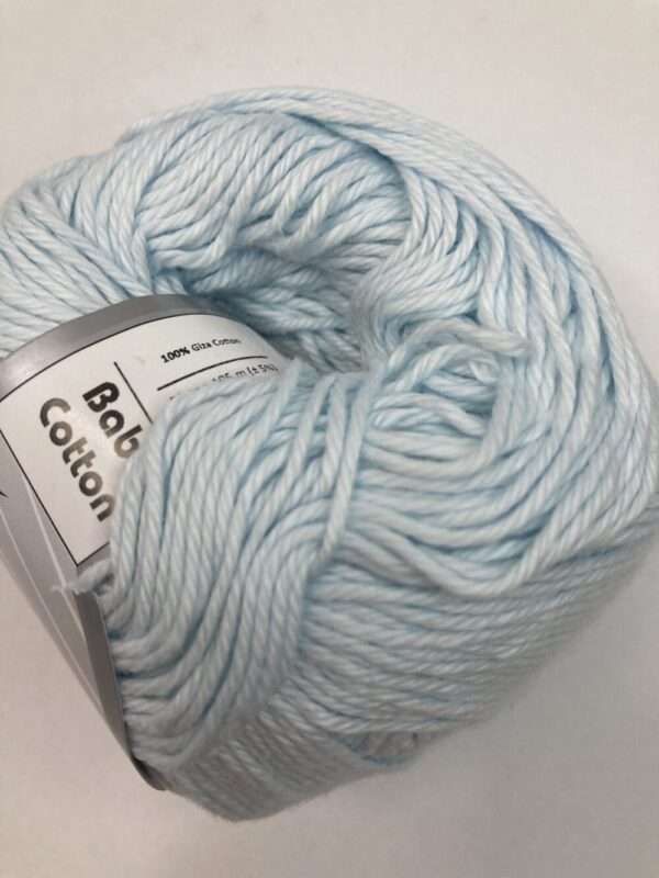 8ply Baby Giza Cotton Yarn -  50g - Image 25