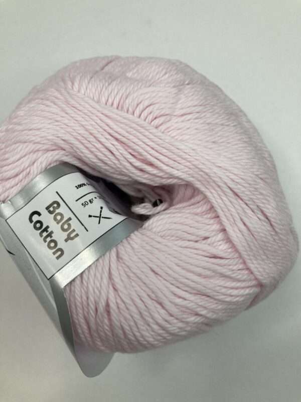 8ply Baby Giza Cotton Yarn -  50g - Image 24