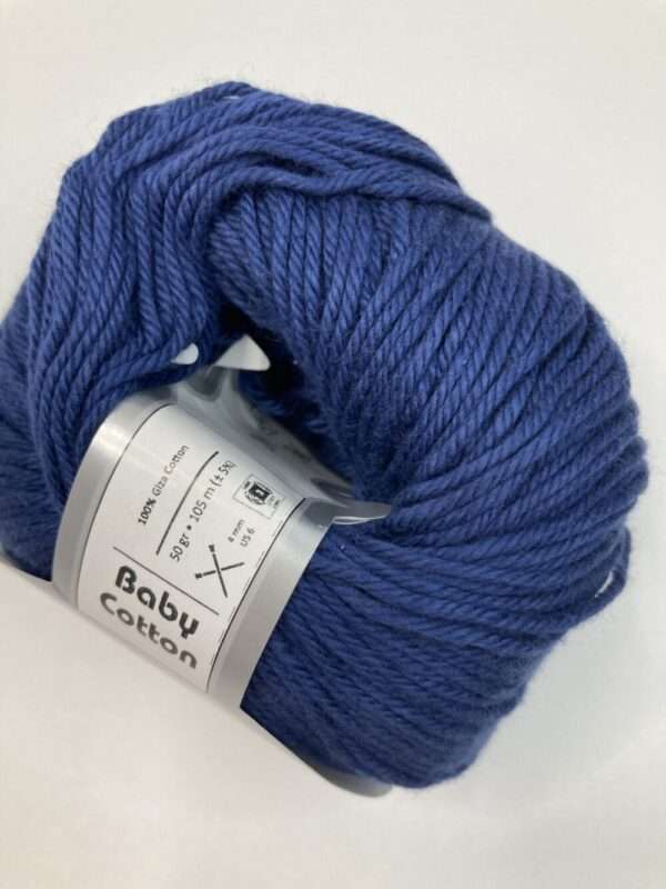 8ply Baby Giza Cotton Yarn -  50g - Image 23