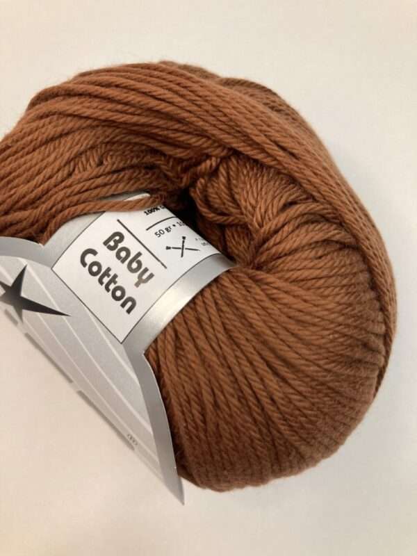 8ply Baby Giza Cotton Yarn -  50g - Image 22