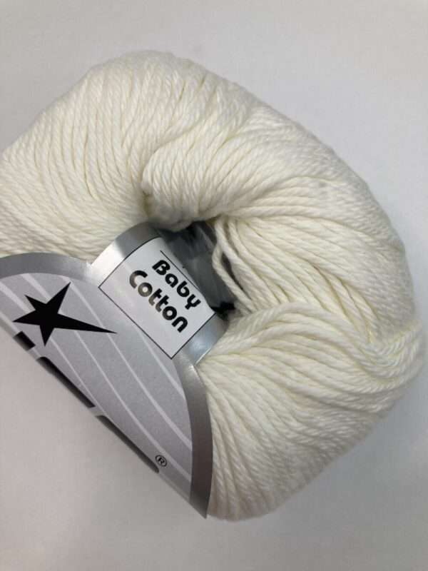 8ply Baby Giza Cotton Yarn -  50g - Image 20