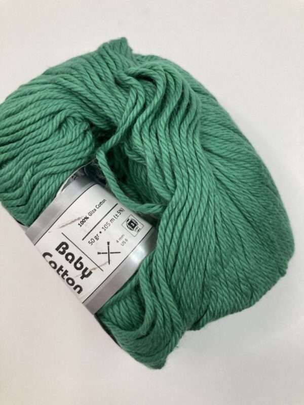 8ply Baby Giza Cotton Yarn -  50g - Image 19