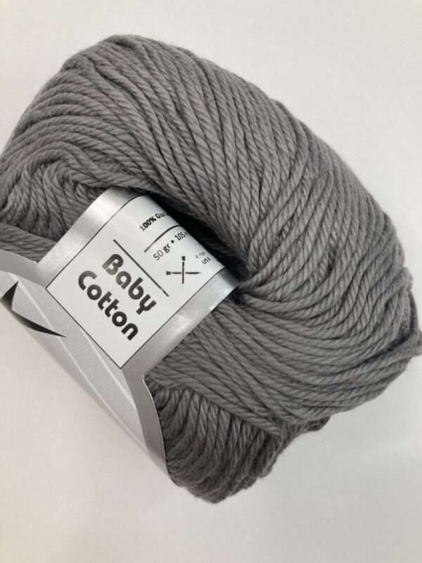 8ply Baby Giza Cotton Yarn -  50g - Image 18