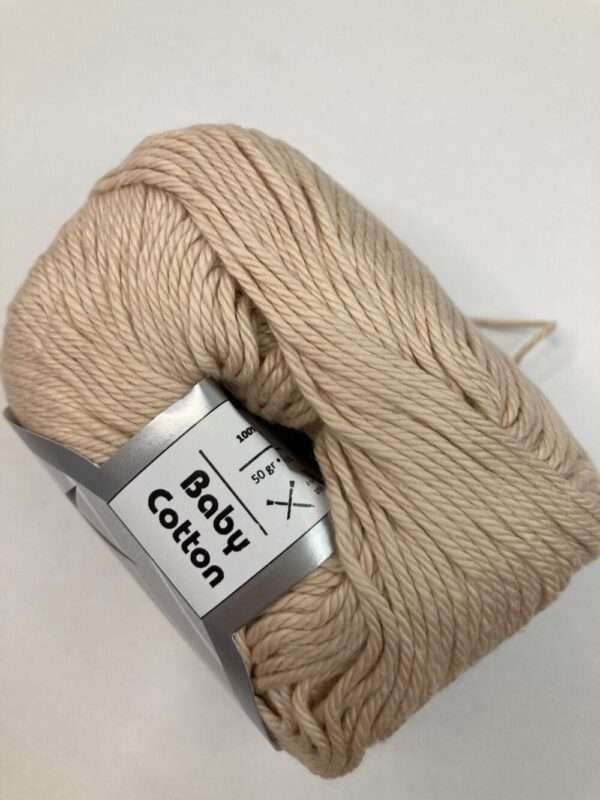 8ply Baby Giza Cotton Yarn -  50g - Image 17