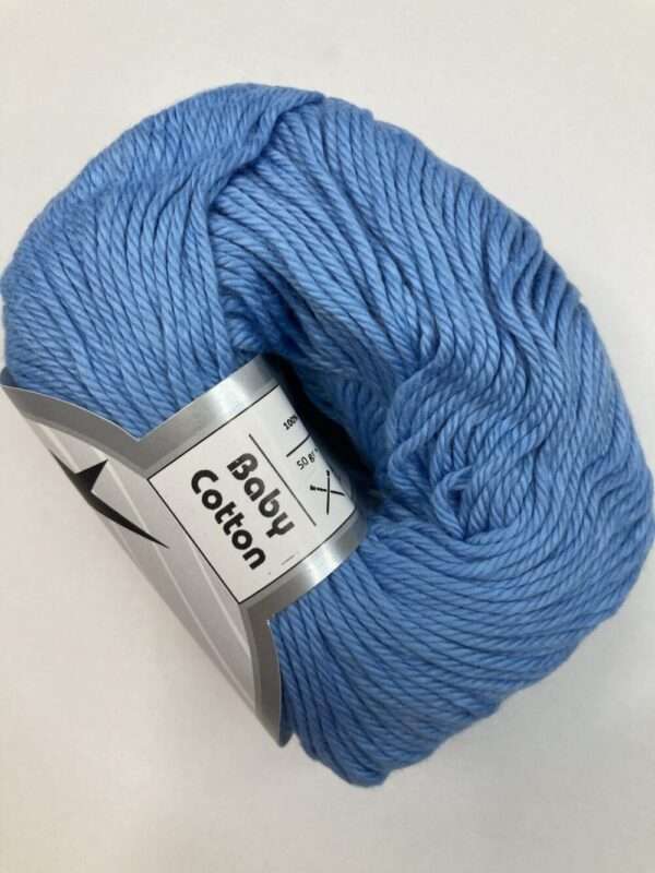 8ply Baby Giza Cotton Yarn -  50g - Image 16