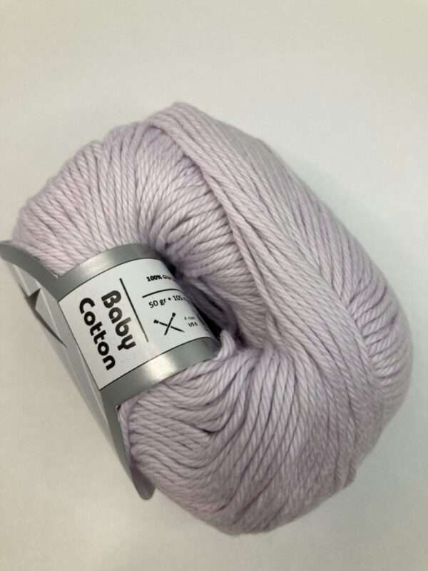 8ply Baby Giza Cotton Yarn -  50g - Image 14