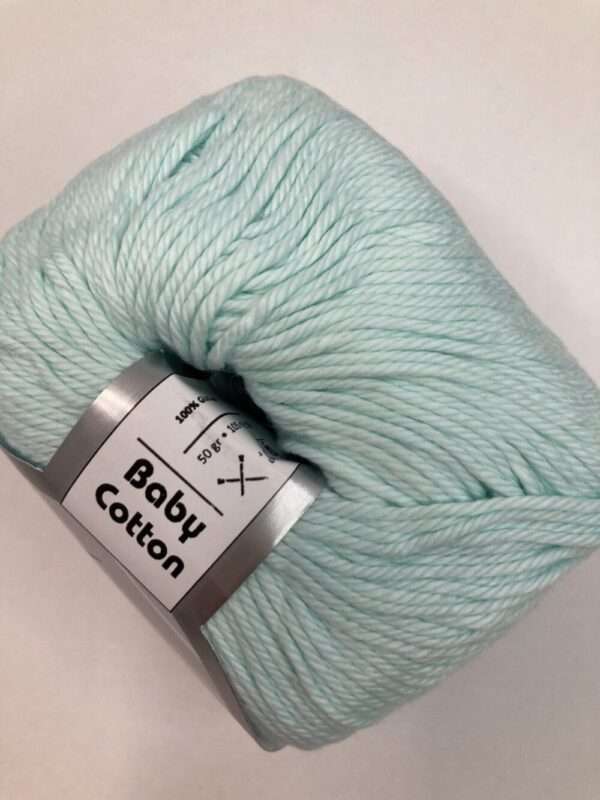 8ply Baby Giza Cotton Yarn -  50g - Image 13