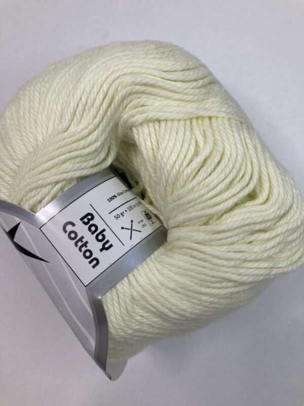 8ply Baby Giza Cotton Yarn -  50g - Image 12