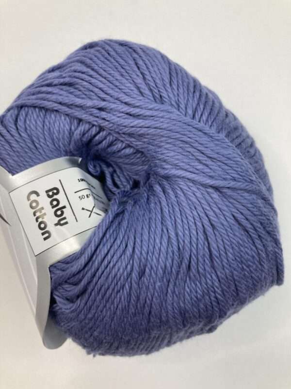 8ply Baby Giza Cotton Yarn -  50g - Image 10