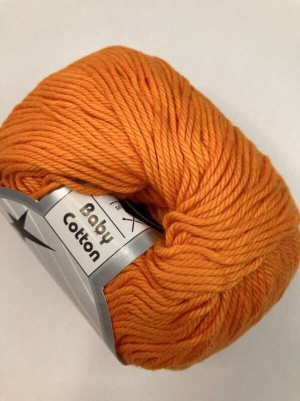 8ply Baby Giza Cotton Yarn -  50g - Image 9