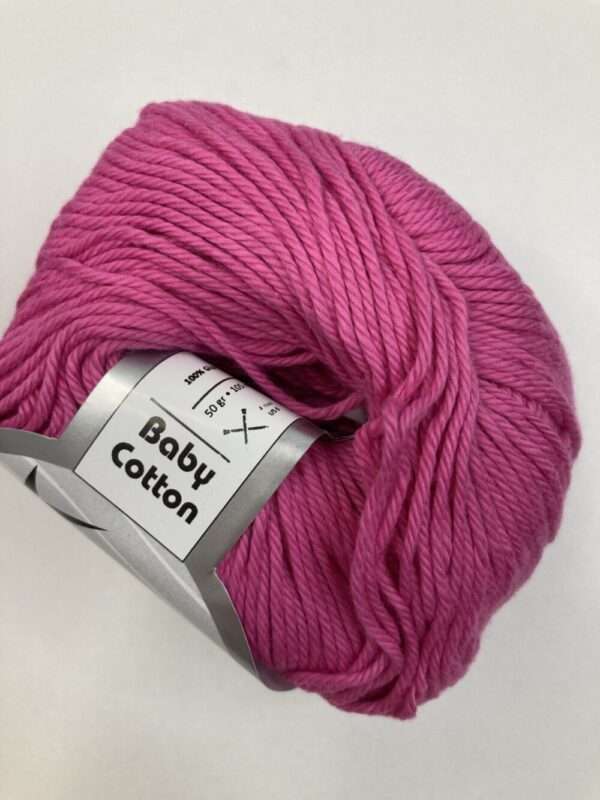 8ply Baby Giza Cotton Yarn -  50g - Image 8