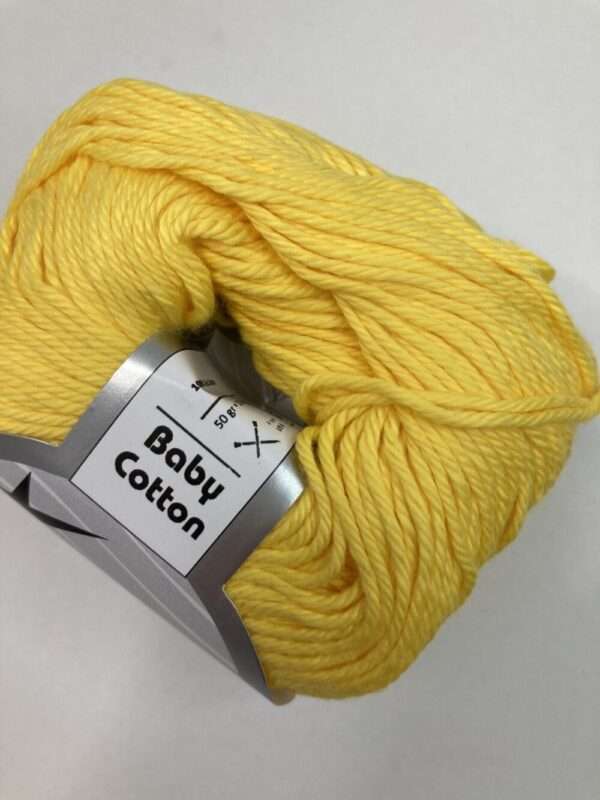 8ply Baby Giza Cotton Yarn -  50g - Image 4