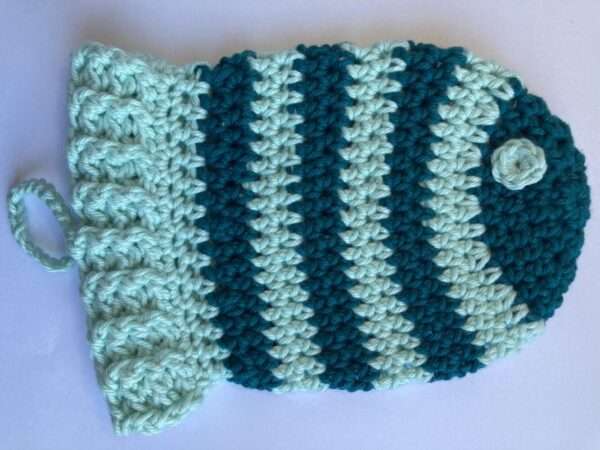 Washcloth Mitt - Image 5
