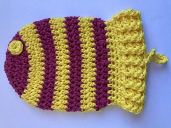 Washcloth Mitt - Image 4