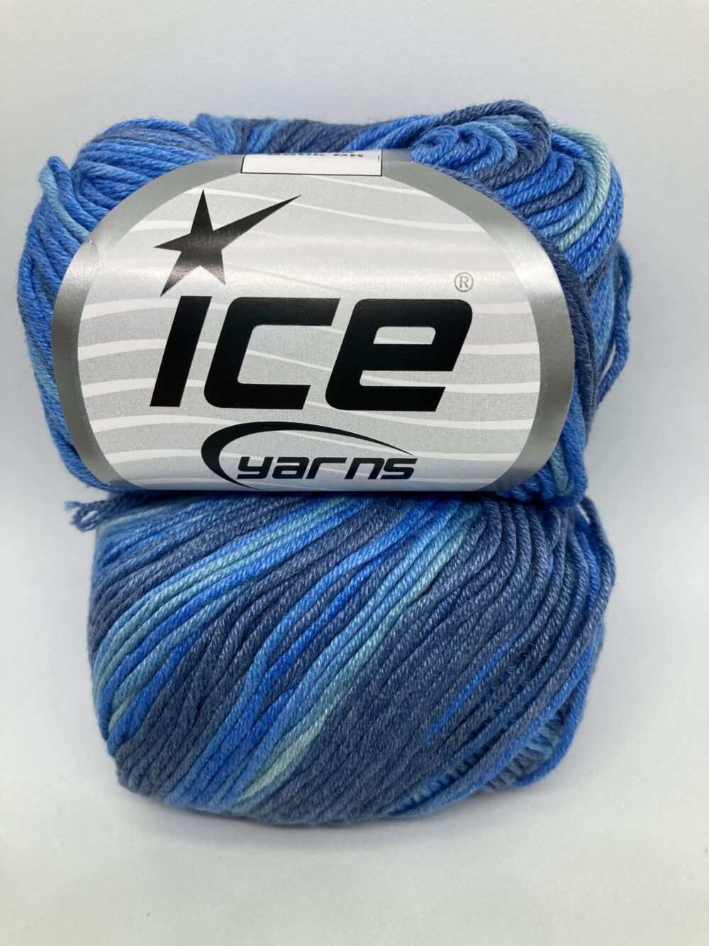 8ply Lorena Batik Cotton Blend Yarn -  50g - Image 8
