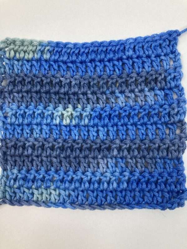 8ply Lorena Batik Cotton Blend Yarn -  50g - Image 9